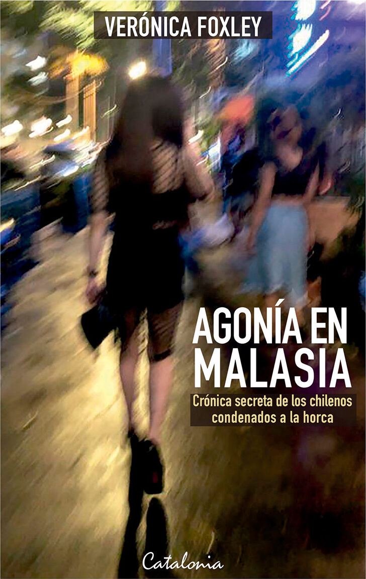 Portada de Agonía en Malasia
