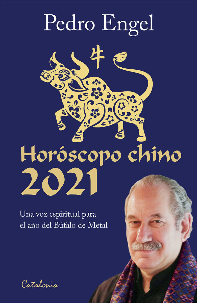 Portada de Horóscopo chino 2021