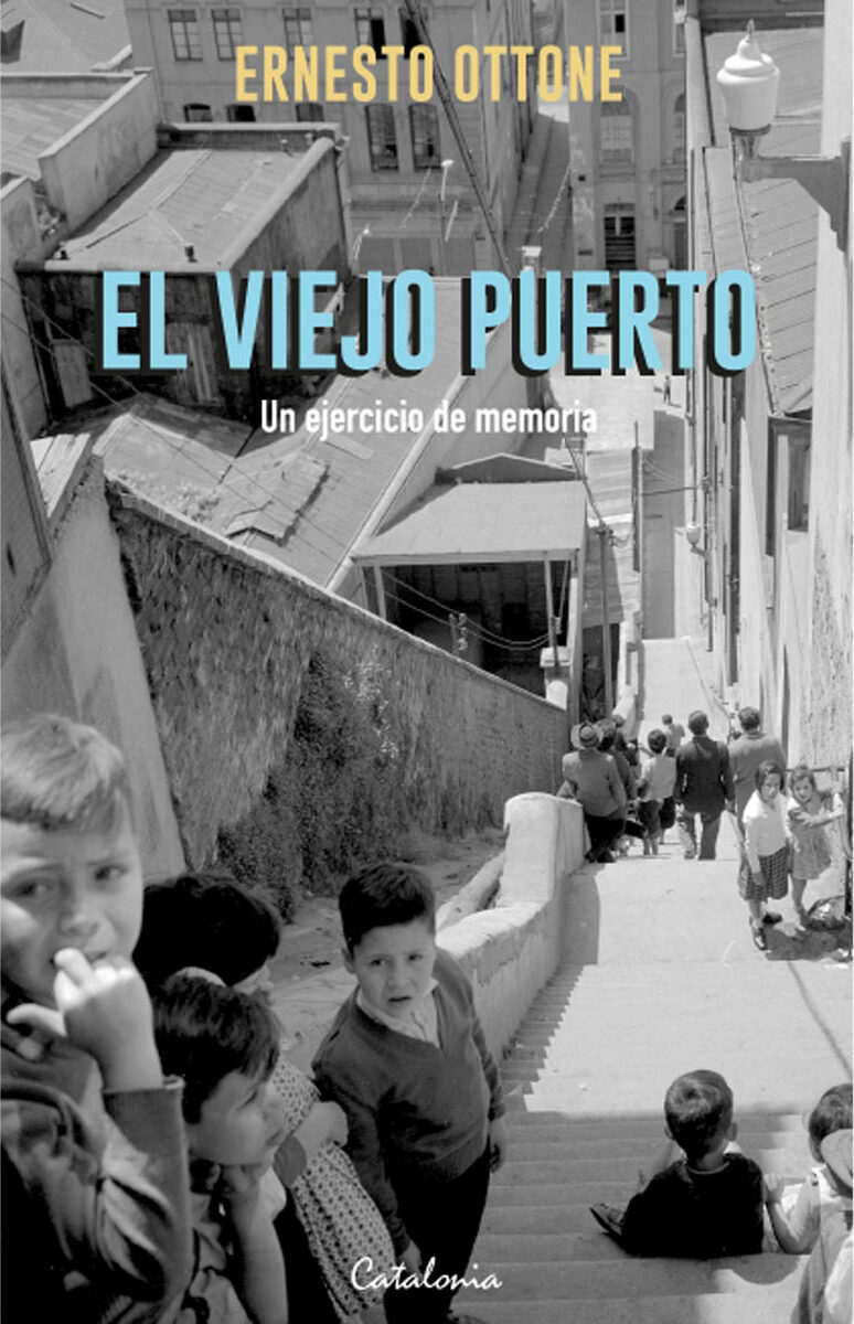 Portada de El viejo puerto