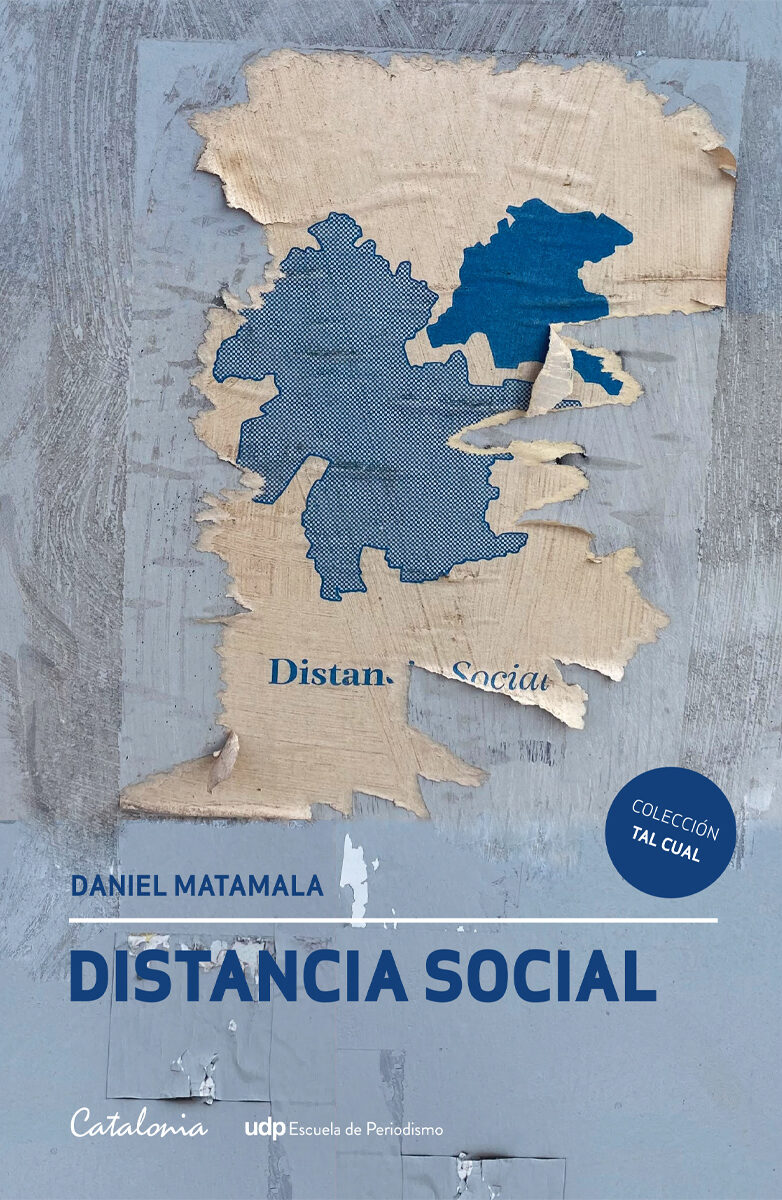Portada de Distancia social