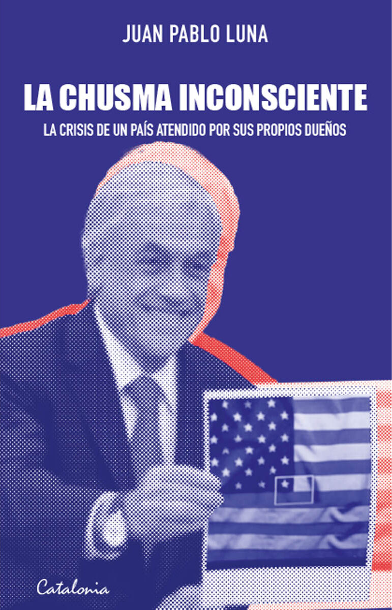 Portada de La chusma inconsciente