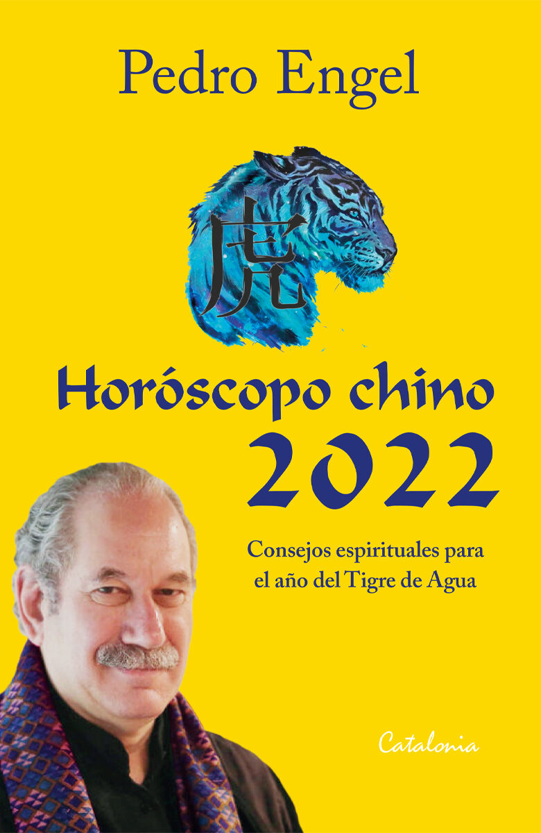 Portada de Horóscopo chino 2022