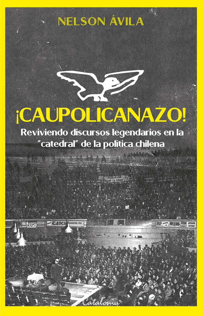 Portada de ¡Caupolicanazo!