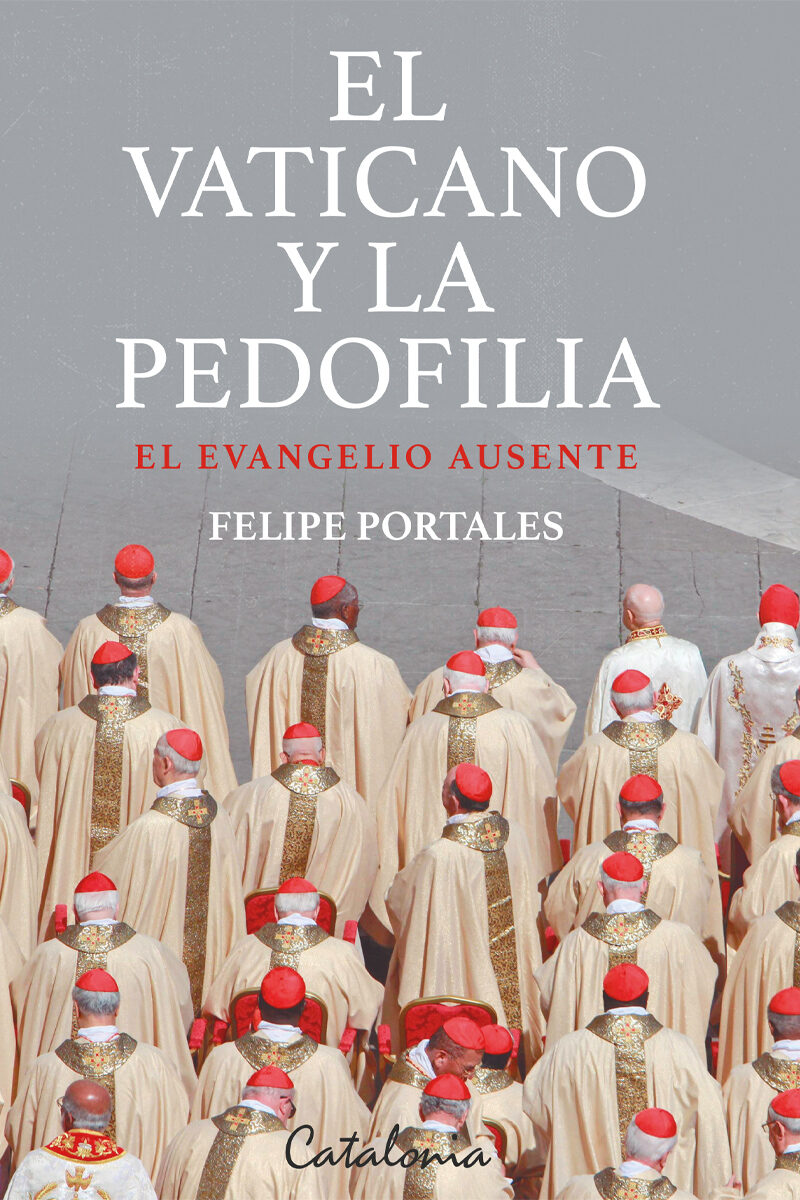 Portada de El Vaticano y la pedofilia