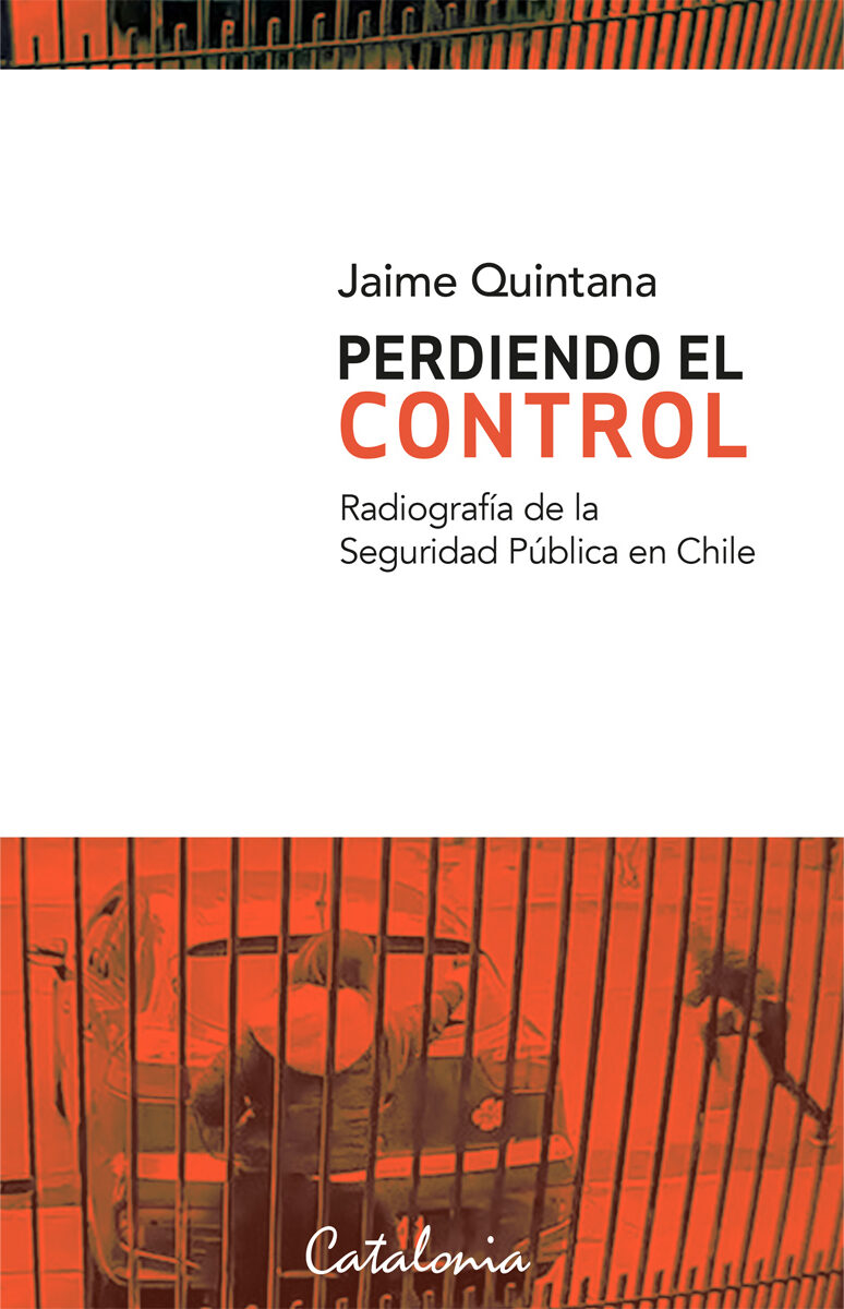 Portada de Perdiendo el control