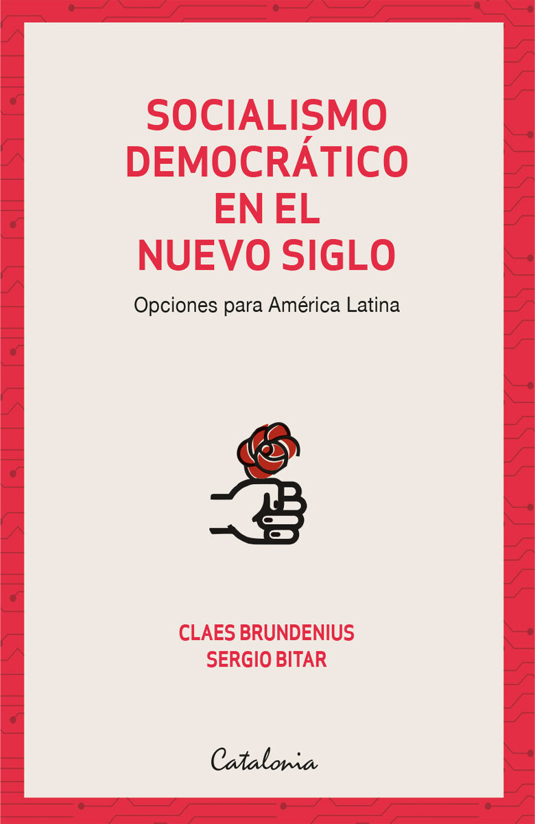 Portada de Socialismo democrático en el nuevo siglo