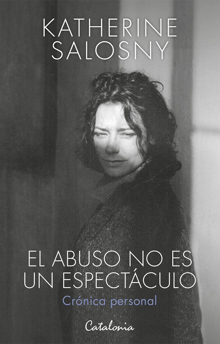 Portada de El abuso no es un espectáculo