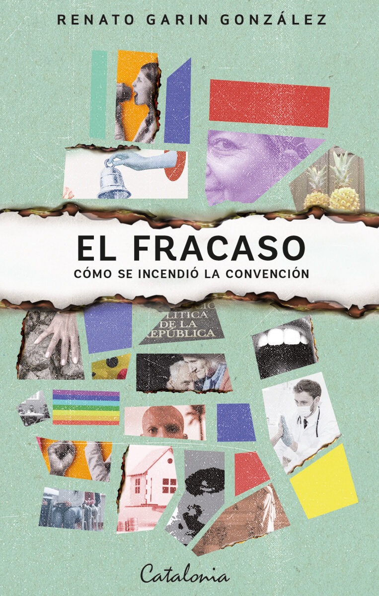 Portada de El fracaso
