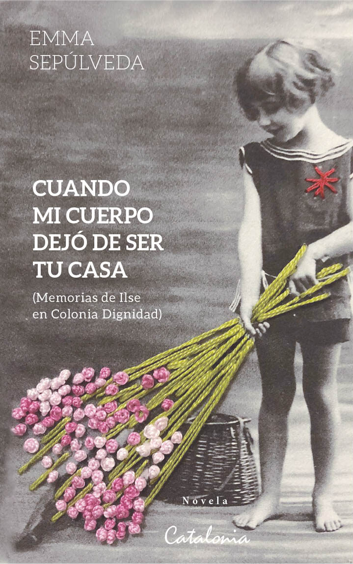 Portada de Cuando mi cuerpo dejó de ser tu casa