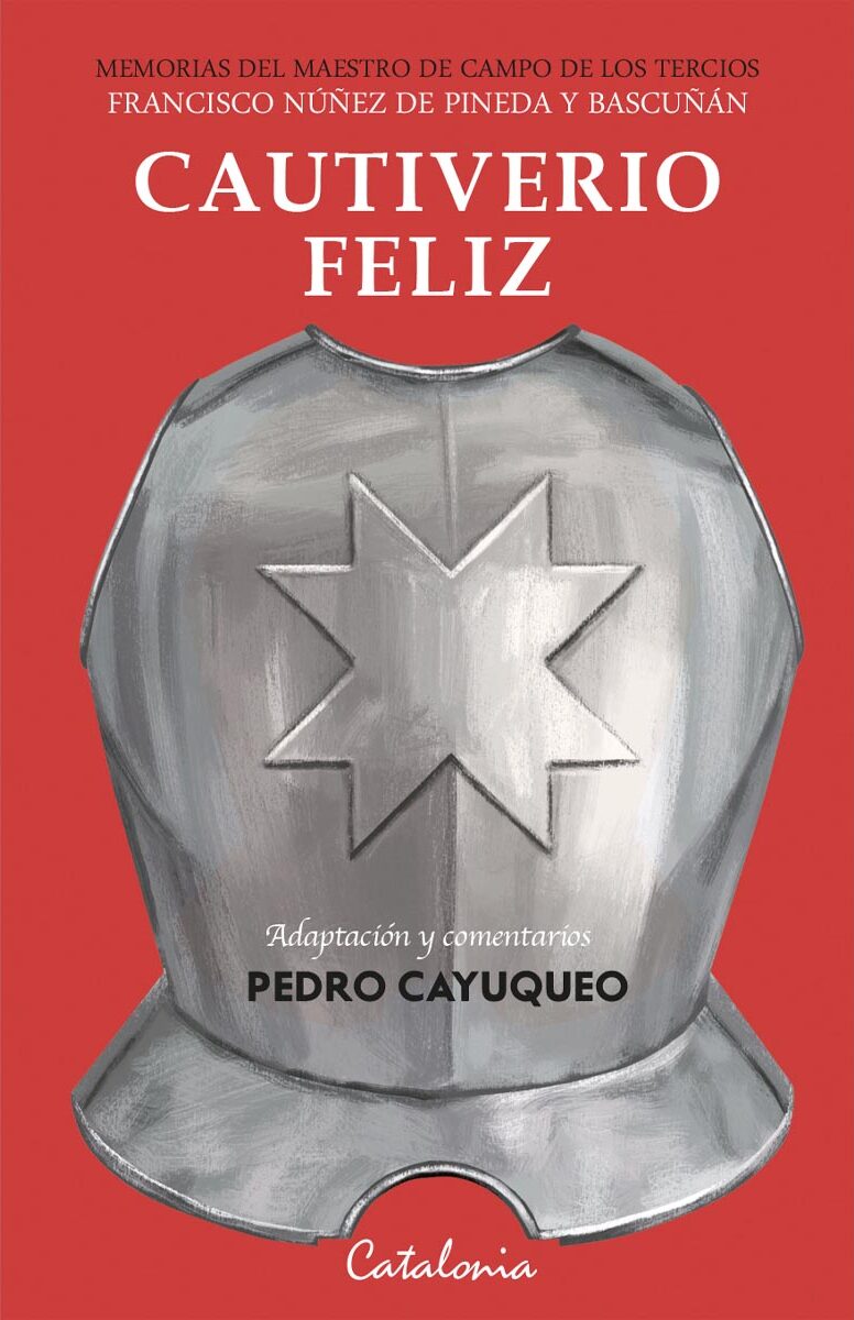 Portada de Cautiverio feliz
