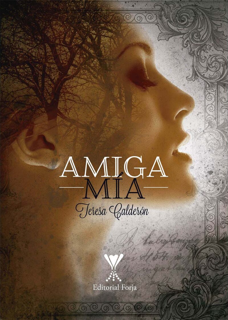 Portada de Amiga mia
