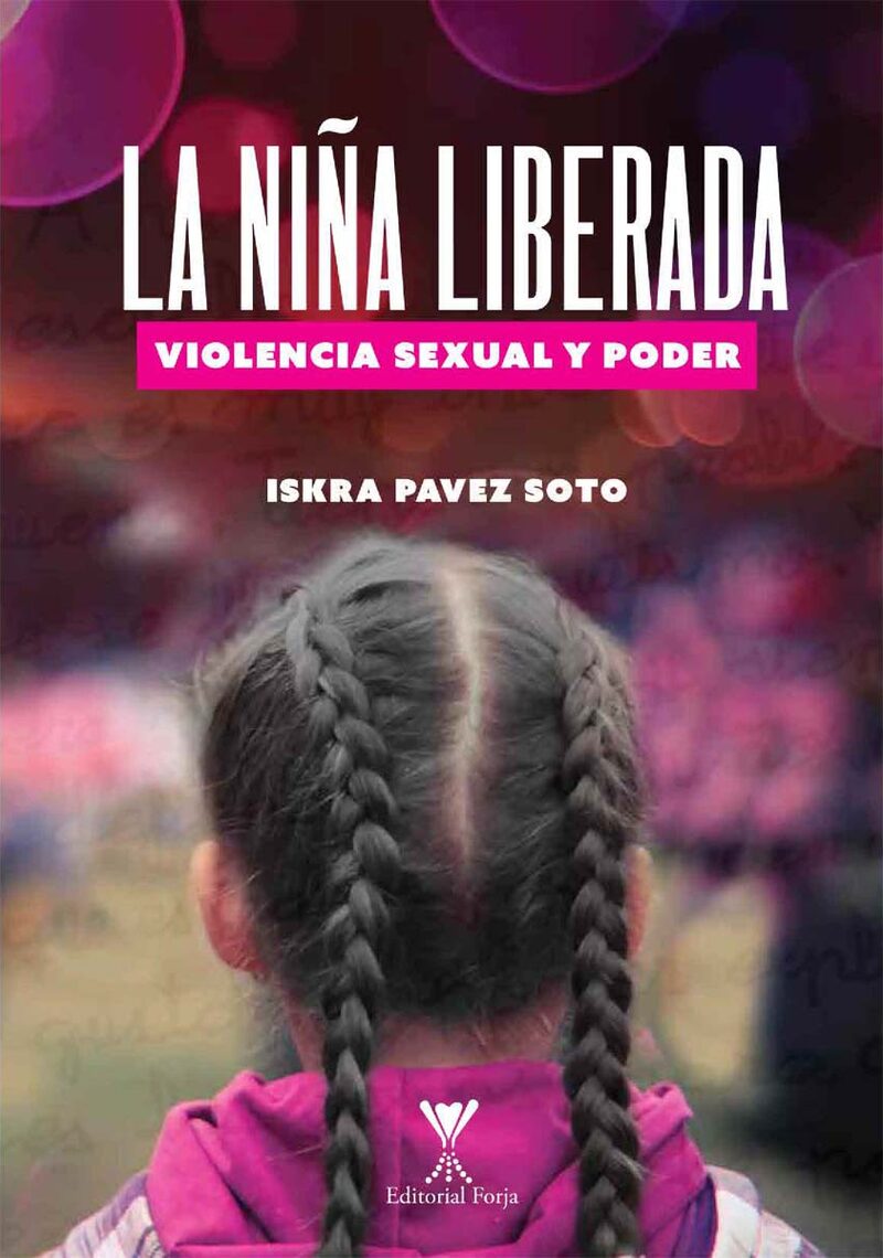 Portada de La niña liberada