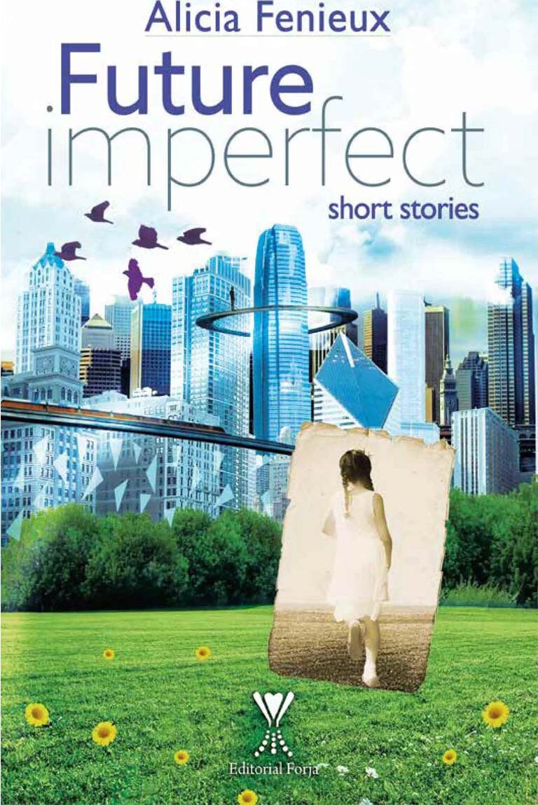 Portada de Future imperfect