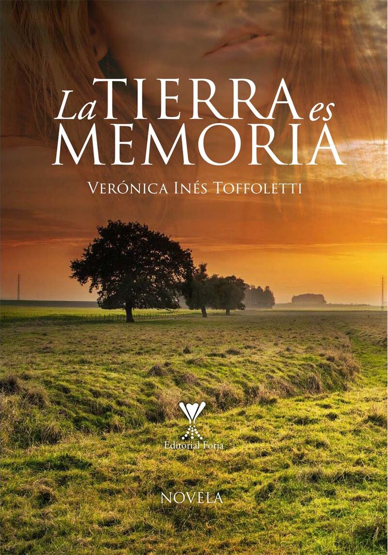 Portada de La tierra es memoria
