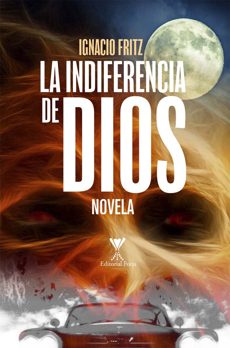 Portada de La indiferencia de dios
