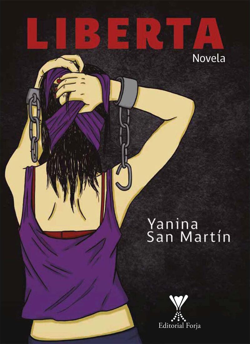 Portada de Liberta