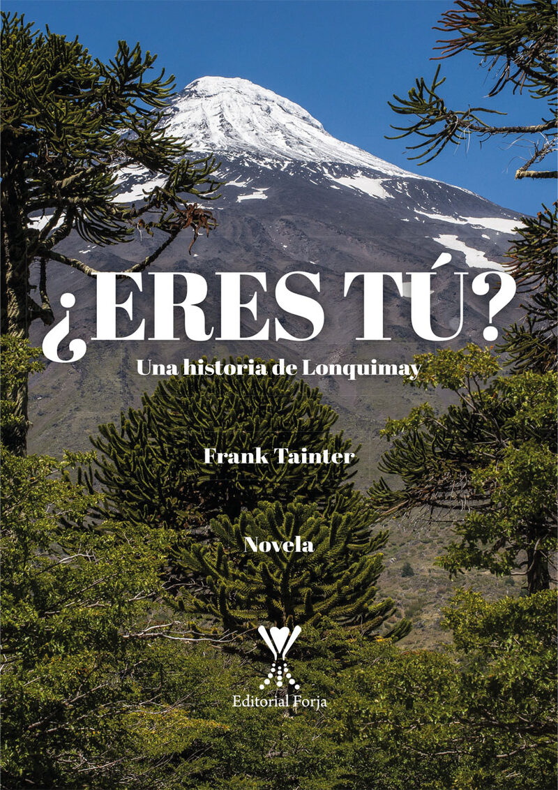 Portada de ¿Eres tú? · Frank Tainter