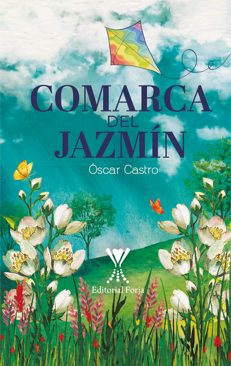 Portada de Comarca del Jazmín