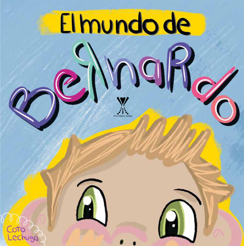 Portada de El mundo de Bernardo