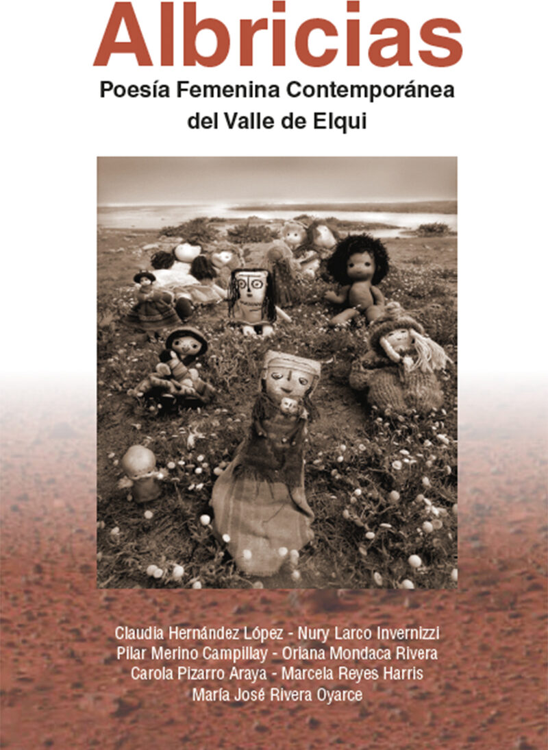 Portada de ALBRICIAS