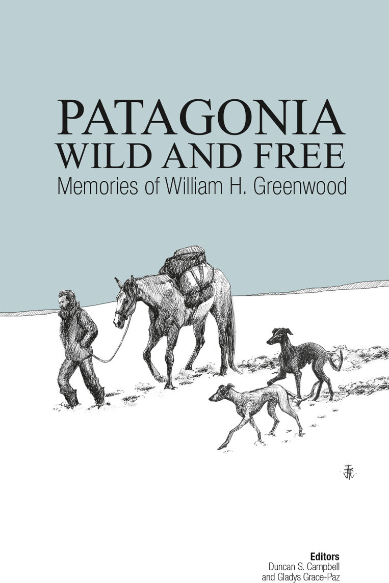 Portada de Patagonia Wild and Free
