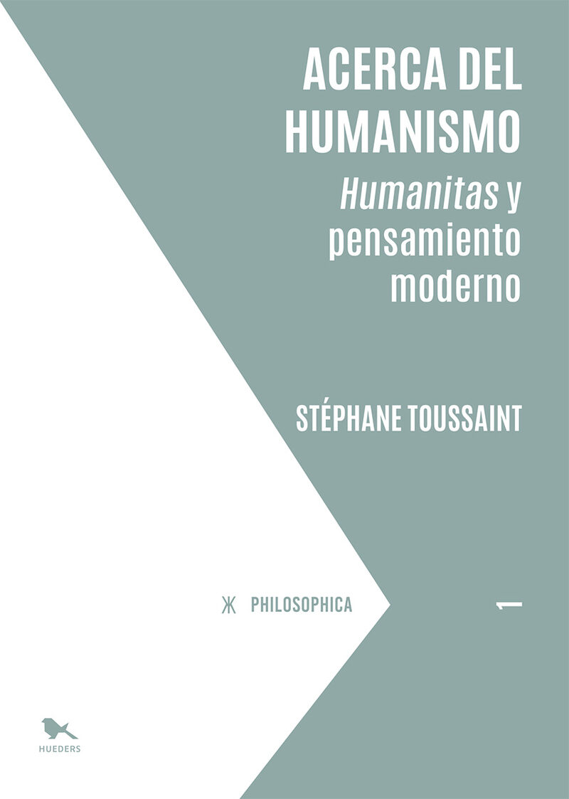 Portada de Acerca del humanismo