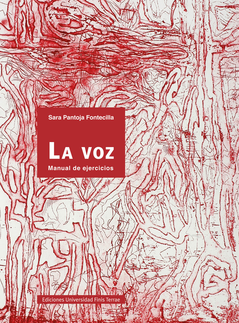 Portada de La voz