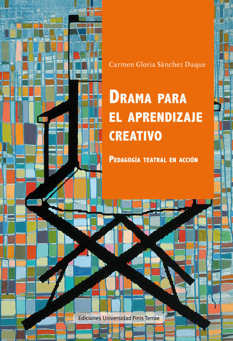 Portada de Drama para el aprendizaje creativo