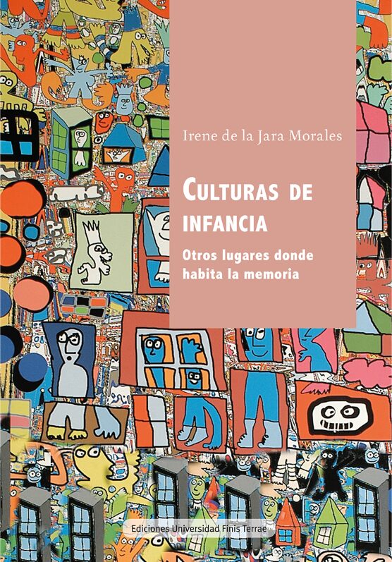 Portada de CULTURAS DE INFANCIA