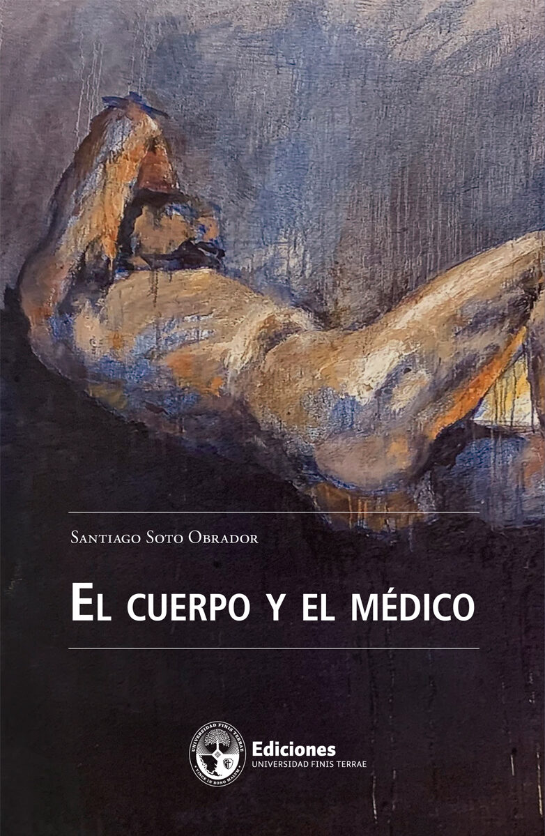 Portada de El cuerpo y el médico