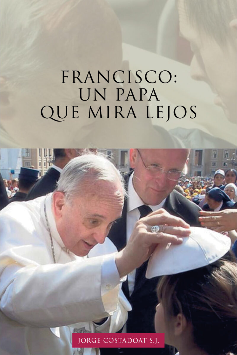 Portada de Francisco: un papa que mira lejos