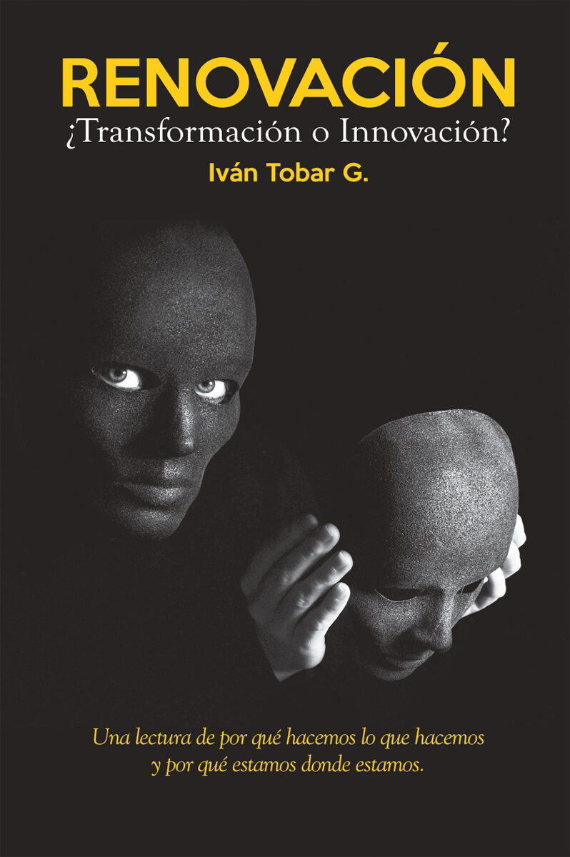 Portada de Renovación ¿Transformación o Innovación?