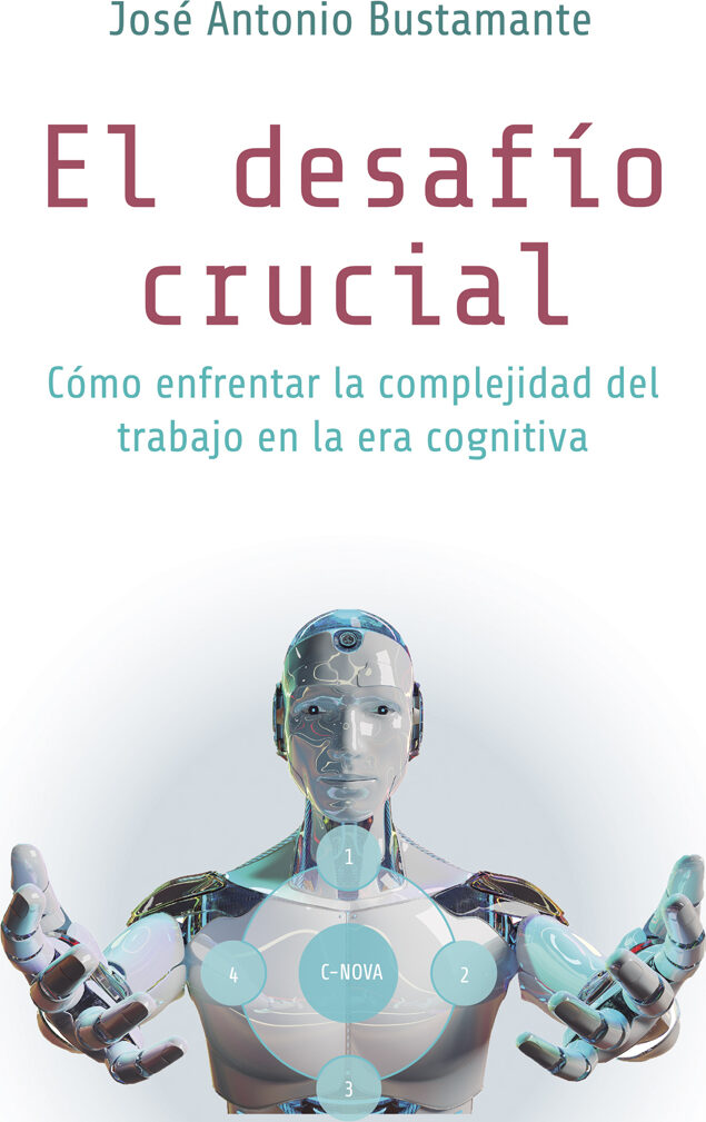 Portada de El desafío crucial