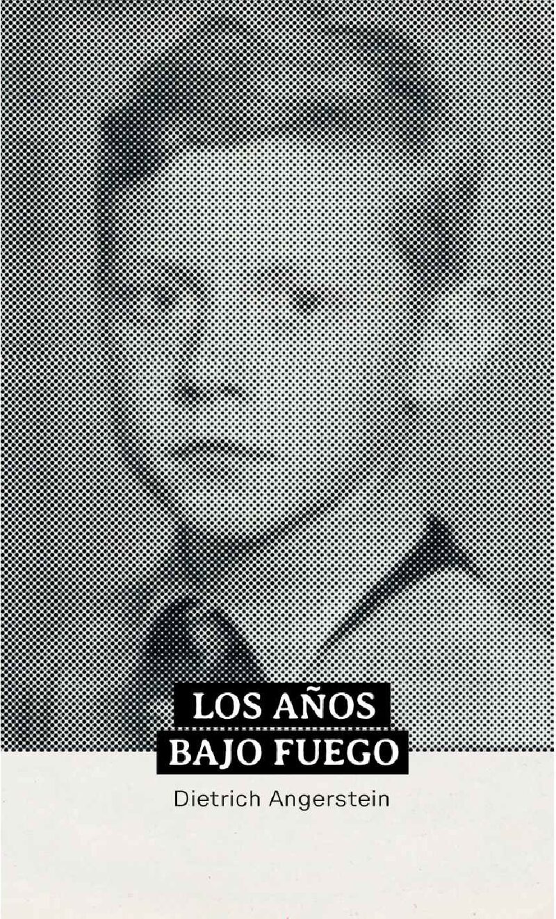 Portada de Los años bajo fuego