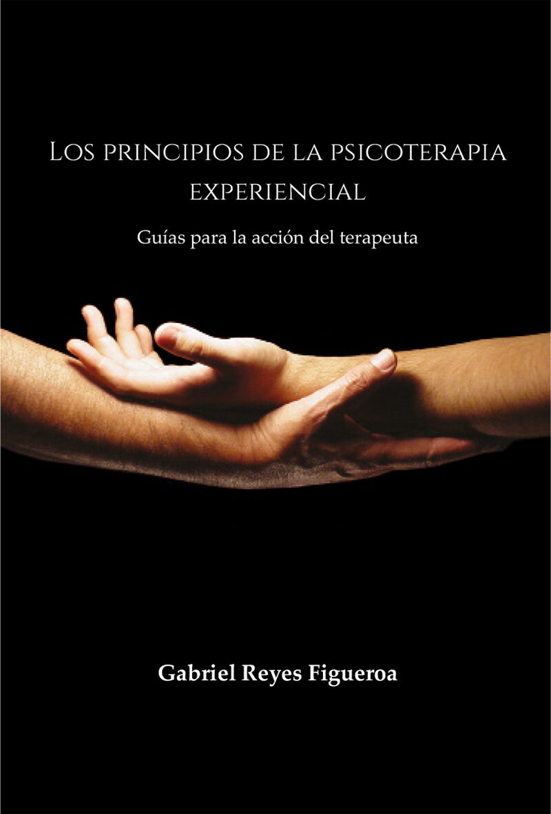 Portada de Los principios de la psicoterapia experiencial