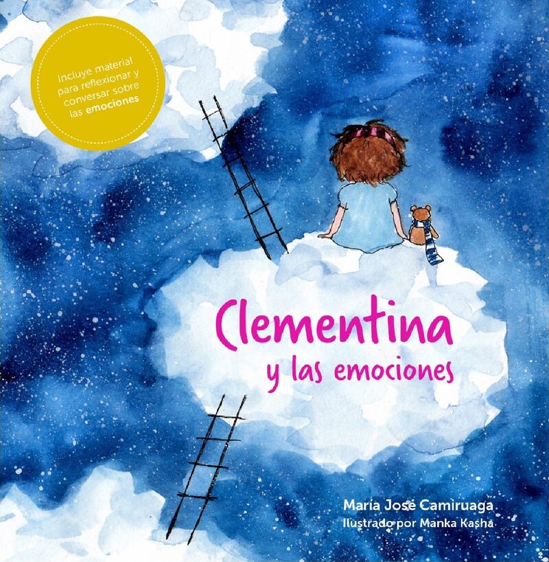Portada de Clementina y las emociones