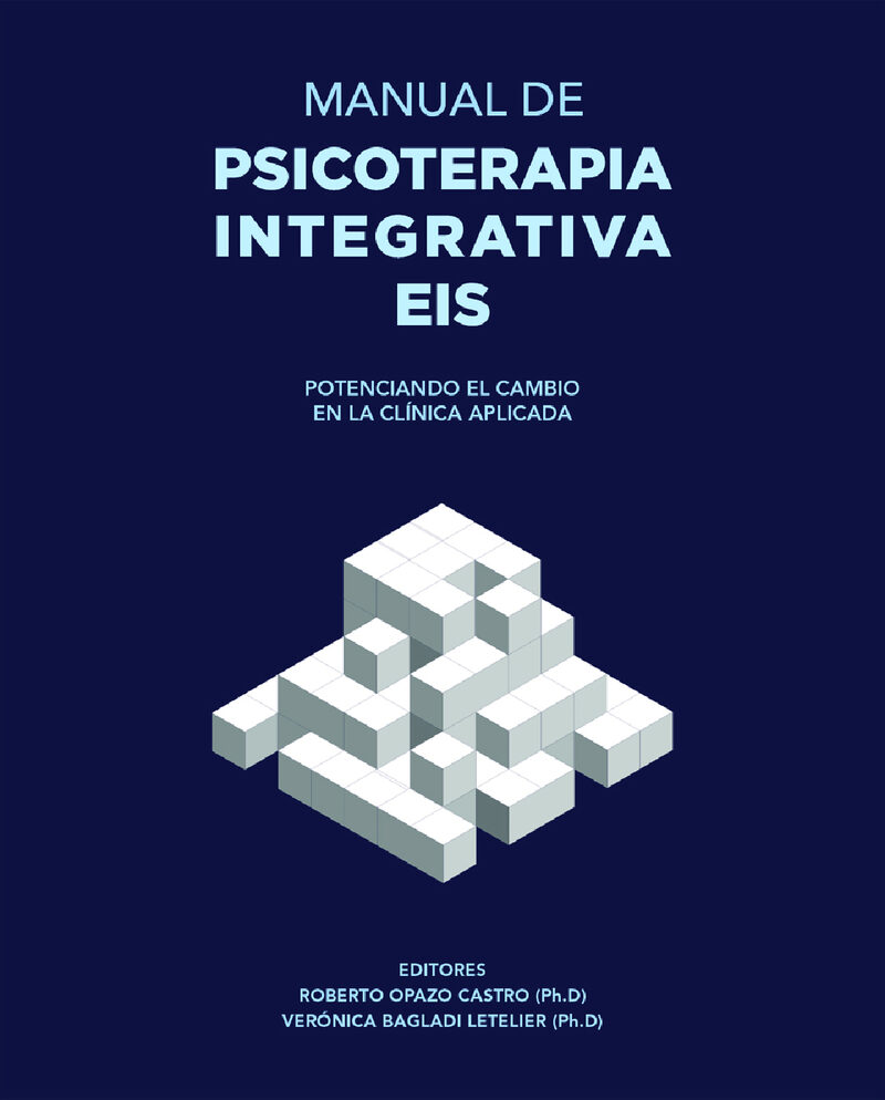 Portada de Manual de psicoterapia integrativa EIS