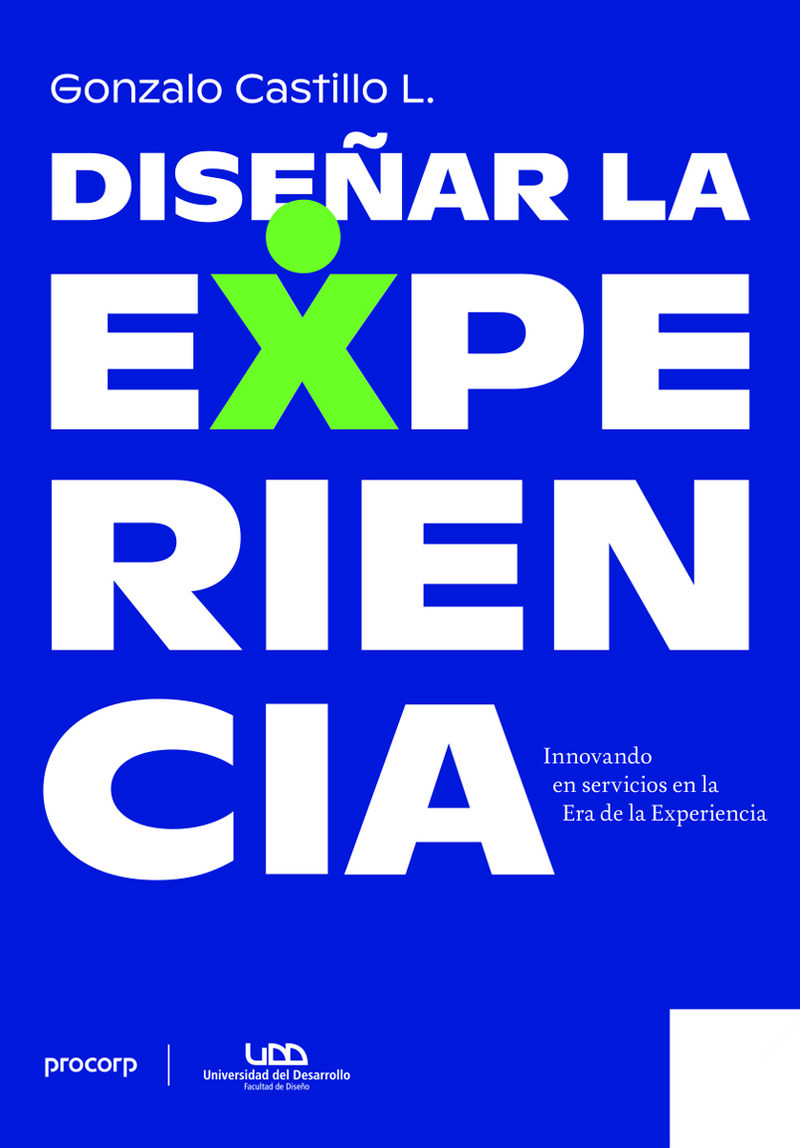 Portada de Diseñar la Experiencia