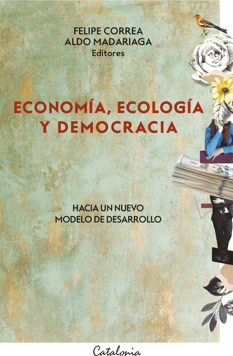 Portada de Economía, ecología y democracia