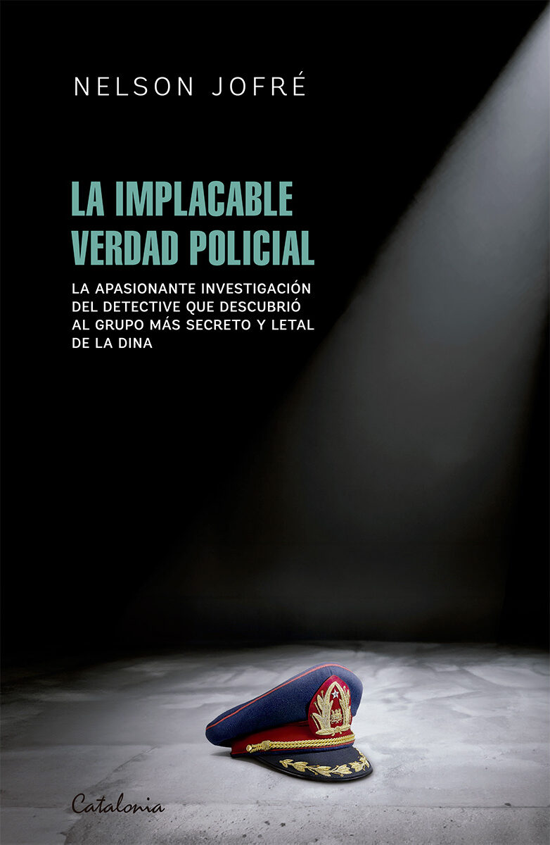 Portada de La implacable verdad policial