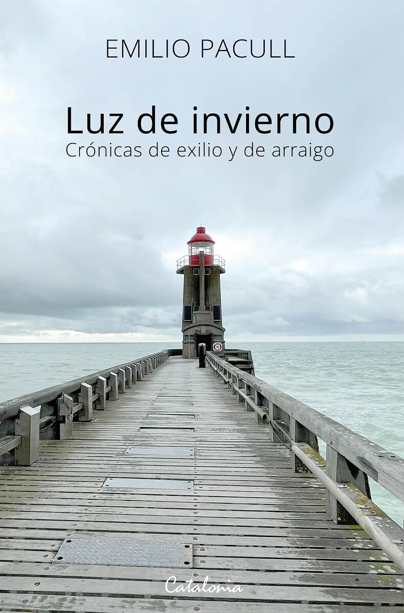 Portada de Luz de invierno