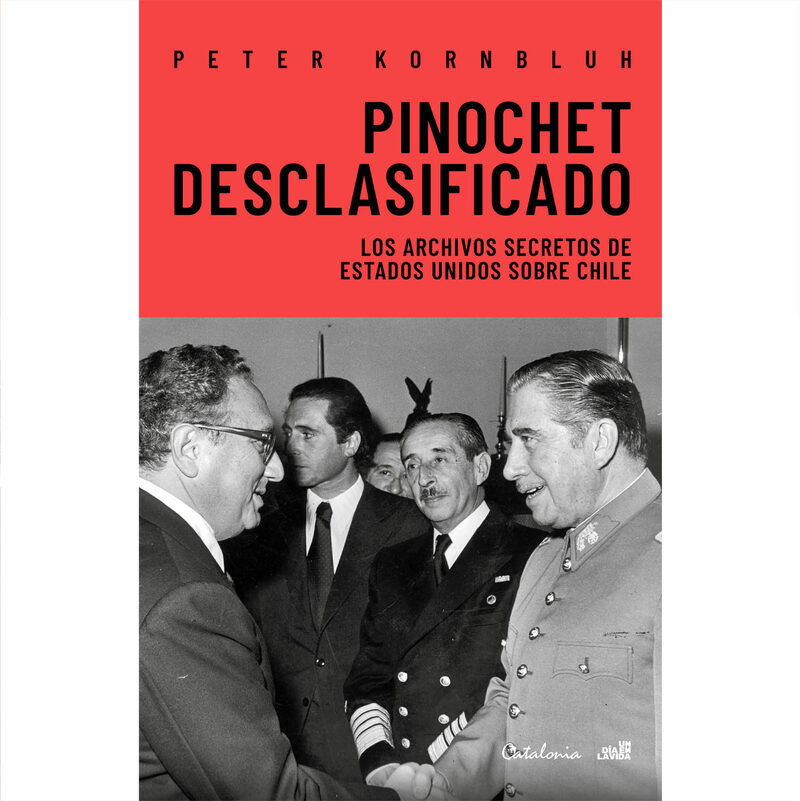 Portada de Pinochet desclasificado