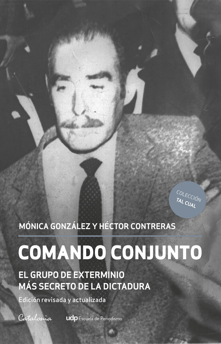 Portada de Comando conjunto