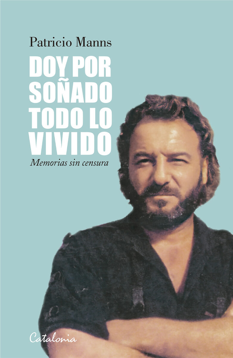 Portada de Doy por soñado todo lo vivido