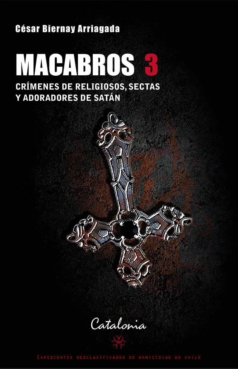 Portada de Macabros 3