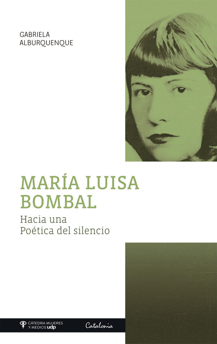 Portada de María Luisa Bombal
