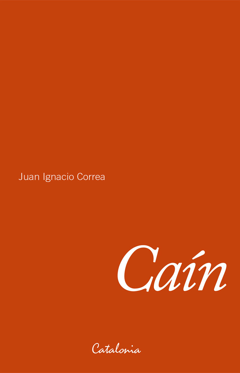 Portada de Caín