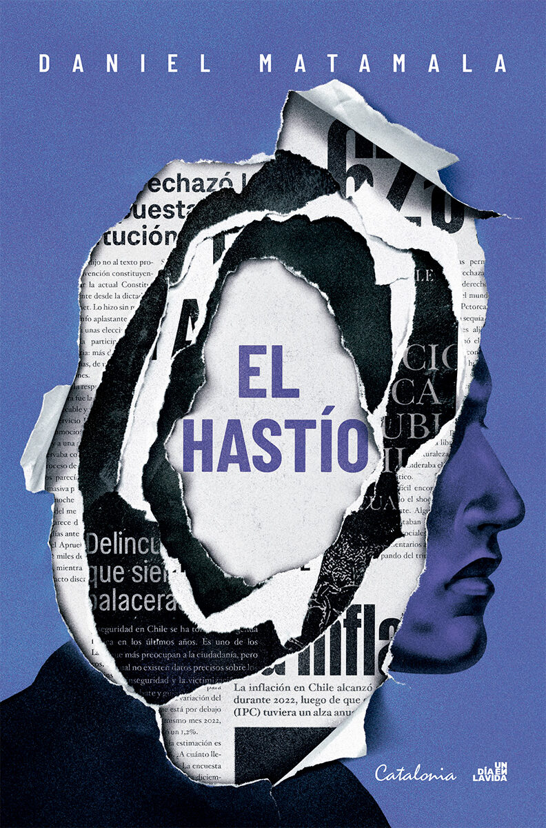 Portada de El hastío