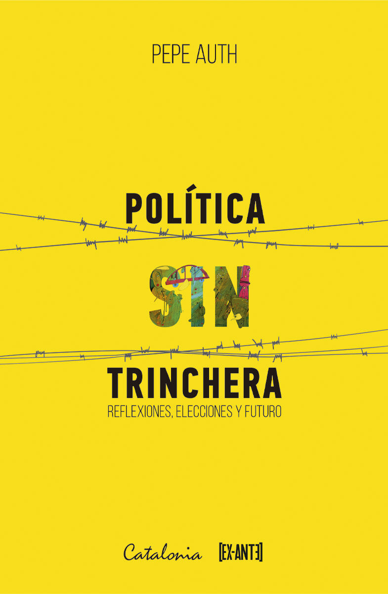 Portada de Política sin trinchera