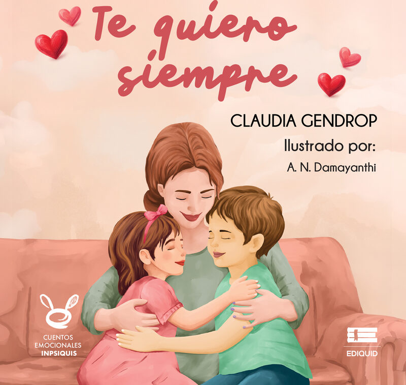 Portada de Te quiero siempre